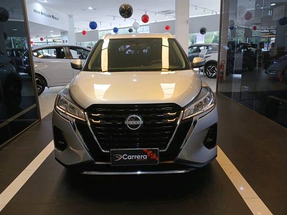 NISSAN KICKS 1.6 16V FLEXSTART ADVANCE XTRONIC